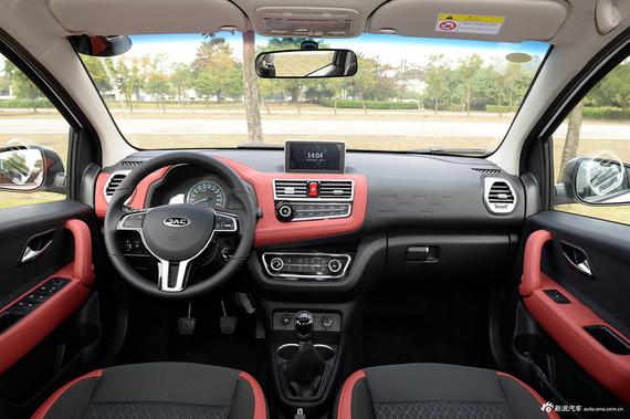 瑞风S2mini正式上市 售3.98-5.68万