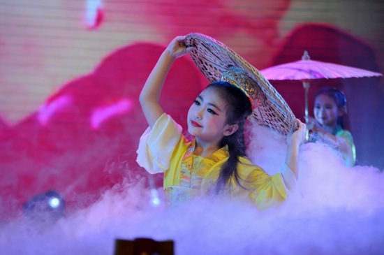 “建行送福”2017網絡春晚 打造安陽網絡文化盛宴