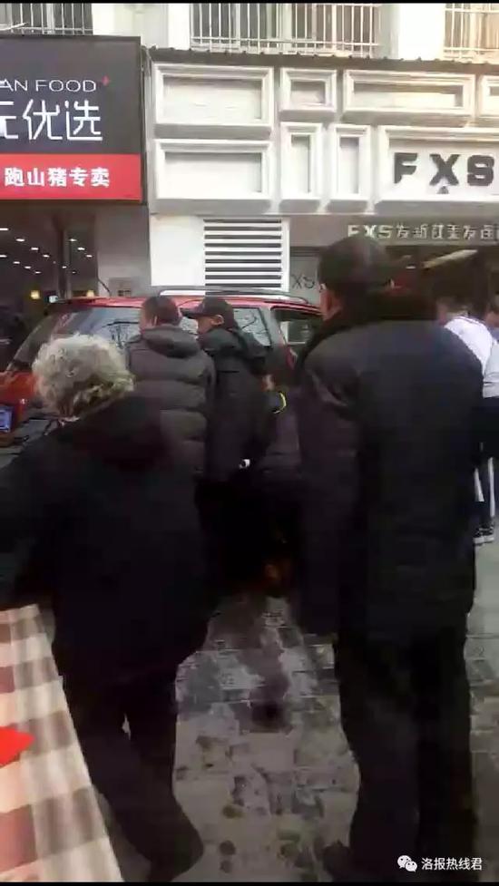 想办法救人