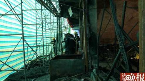 大年初一 河南鹿邑一門面房起火5人死亡