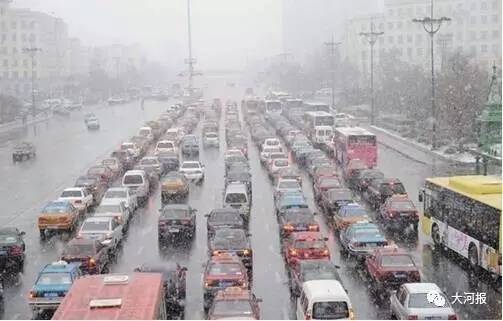 河南人注意！這十段路最危險(xiǎn) 返程途中一定要當(dāng)心