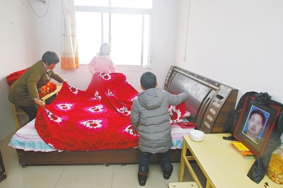 南阳救人英雄王锋 荣膺2016感动中国十大年度