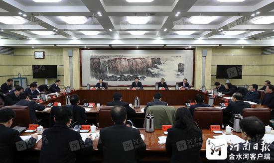 河南省委首次聘任法律顧問、法律專家庫成員