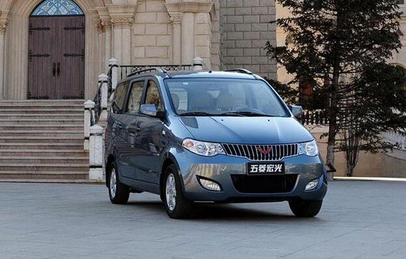 2016全球畅销车100强榜 五菱宏光第11位