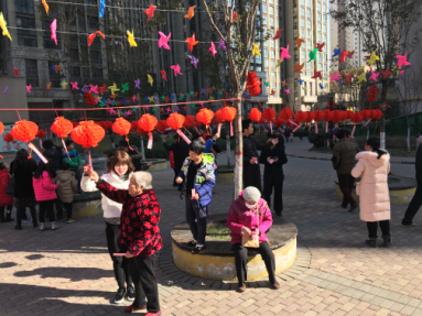 全民鬧元宵  萬家樂團圓