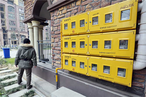 郑州再现住户公共燃气阀门一户被关多户停气