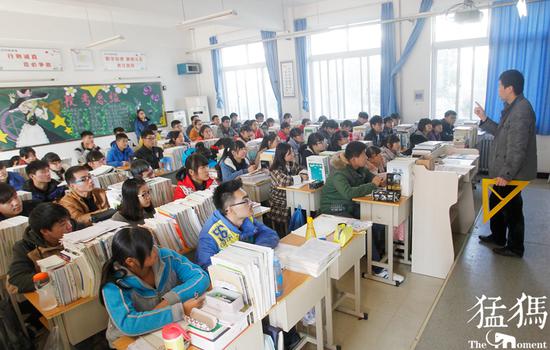 河南省中招考生信息采集开始 学生进入中招时
