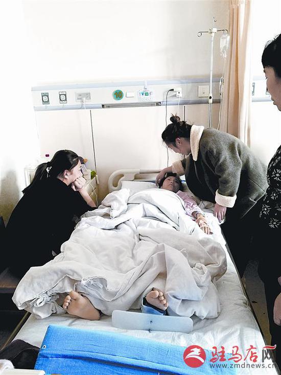驻马店一对夫妻遇车祸双双身亡12岁女儿多处骨折