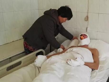 捐款、借款被用完 她還缺近萬元醫藥費