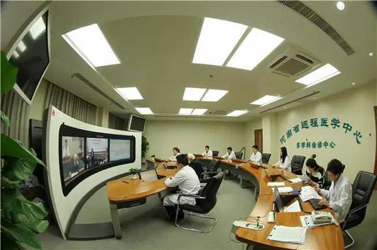 全国首个互联网医疗国家工程实验室落户河南