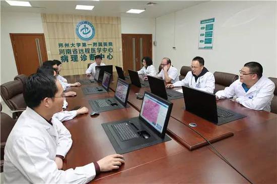 全国首个互联网医疗国家工程实验室落户河南