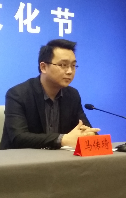 鶴壁國立光電科技股份有限公司CEO 馬傳琦 致新聞發言稿