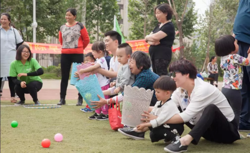 袋鼠投球比赛