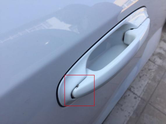 凯越6AT变速箱异响\/门把掉漆 愁坏老司机_郑州