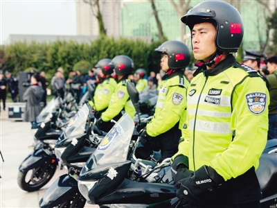 郑州重拳打击涉车违法犯罪