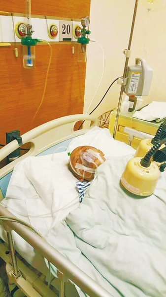 王文田已轉(zhuǎn)入普通病房