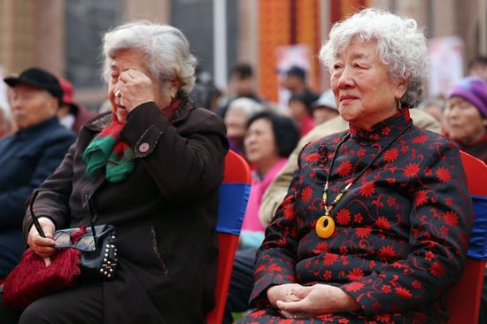 啟動儀式現(xiàn)場