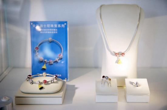 PANDORA DISNEY 2017 春季新品系列