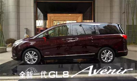 身体都知道 别克全新GL8尊享品鉴试驾会_郑州