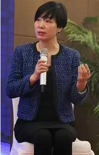 河南廣電喜買網CEO鄭鴻雁