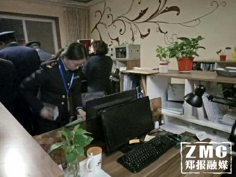 郑州重拳出击剑指“3·15晚会”曝光违法经营企业