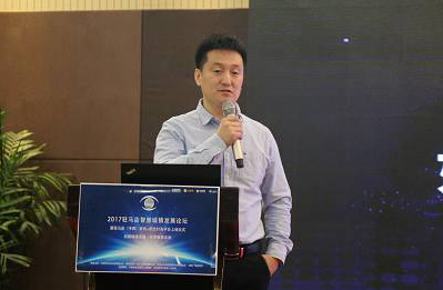 中云微迅CEO李偉