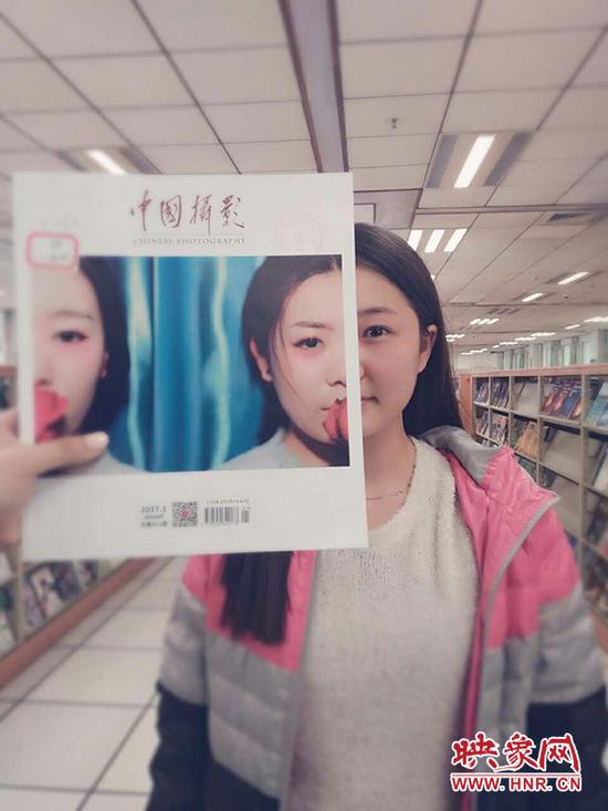 鄭州大學一組圖書館照火遍了網(wǎng)絡