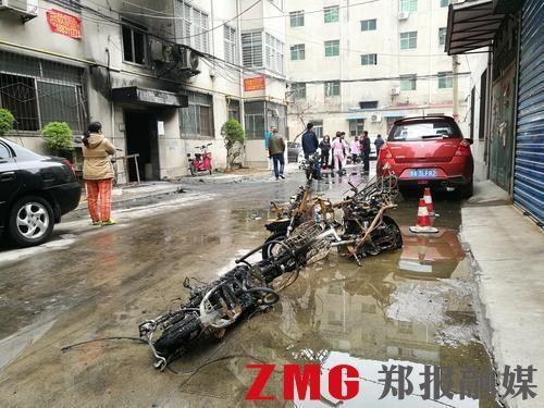 男子凌晨听见激烈拍门声 打开房门刹那惊恐不已