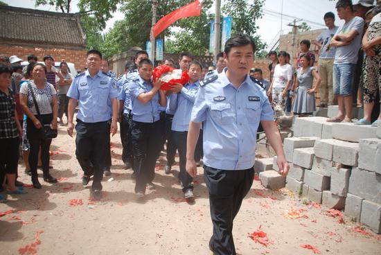 王之栋简要事迹