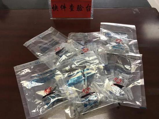 河南首次截获大量老鼠粪便 全国口岸尚属罕见