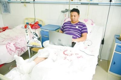 兰考县公安局孙灿鹏先进事迹材料