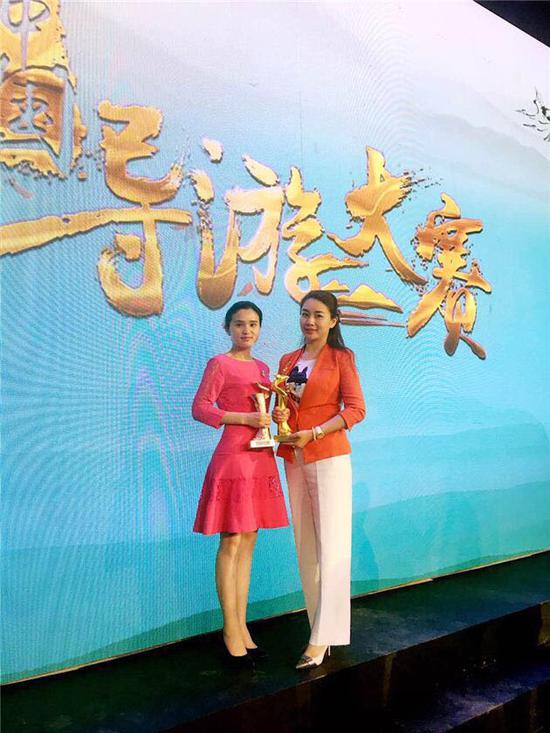 郑州导游角逐全国导游大赛获佳绩:董阳闯入前15强 李娜获大赛优秀奖