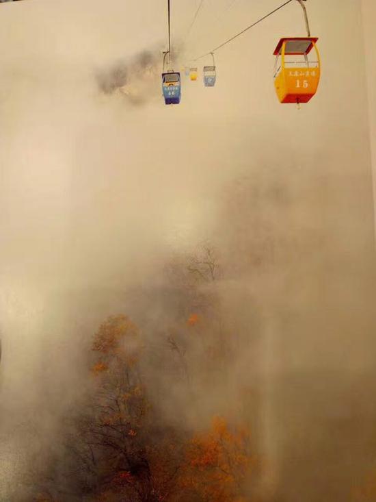 济源全域旅游摄影作品展在郑州开幕!