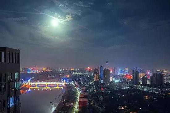 河南18地市一季度GDP数据出炉 你的家乡跑赢