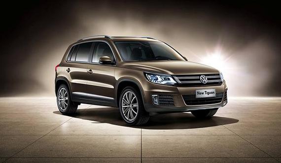 20万左右大众suv,大众30万左右的suv 精打细算过日子 20万左右最省油的suv