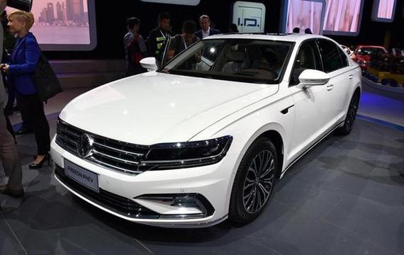 辉昂GTE将于8月投产 百公里油耗2.3L