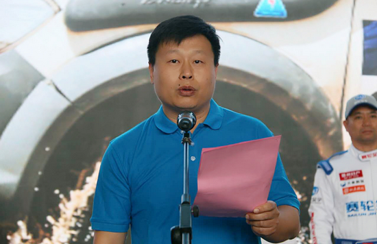 赛轮金宇集团副总裁刘志远
