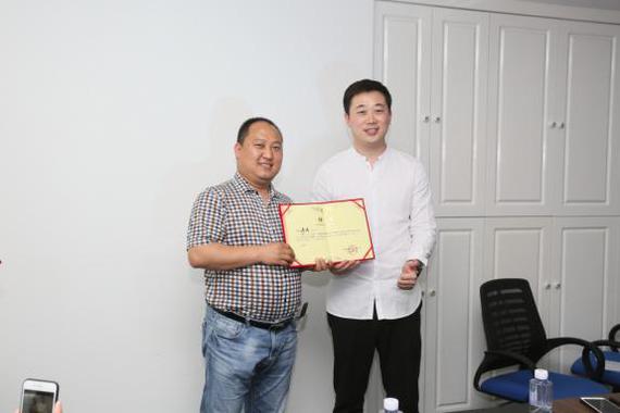 李浩:河南一百度 总监