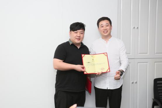钦帅:河南经济广播FM1032主持人 MC车惠帮创始人