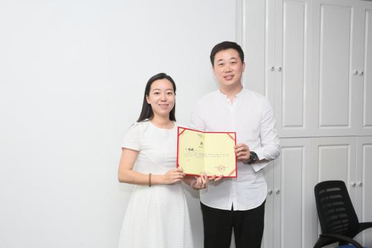 陈娴:河南电视台《酷车地带》制片人