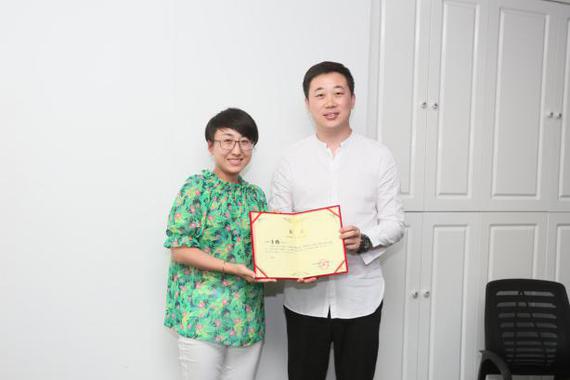 维尼:河南电台1041 副总监《维尼说车》主持人 飞扬代领