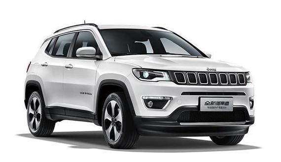 Jeep全新指南者