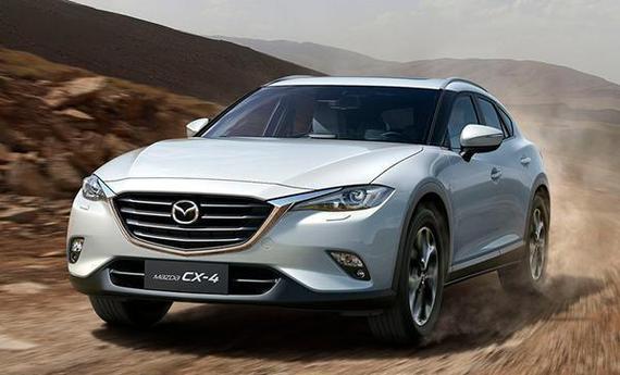 马自达CX-4
