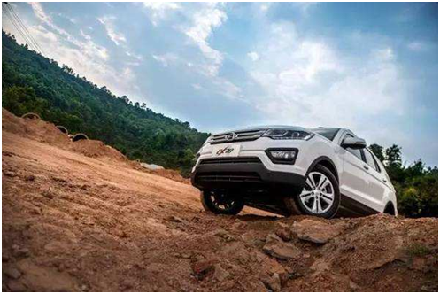 端午踏青 长安CX70伴你同行_郑州汽车网