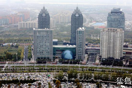 2017中国上市房企百强揭晓 看看河南哪些企业