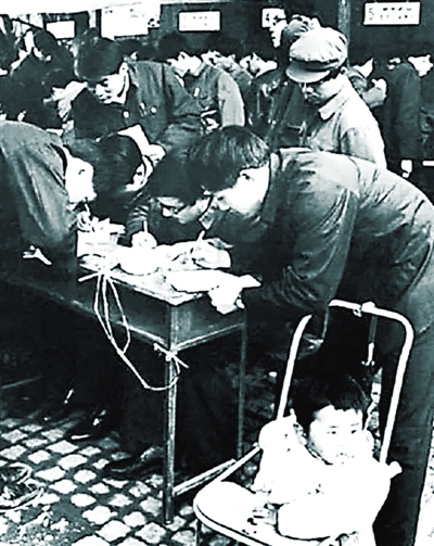 高考是一个难忘的集体记忆 高考制度恢复40周