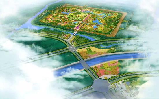 中國國際園林博覽會創辦于1997年，是我國園林花卉行業層次最高、規模最大的國際性盛會，至今已成功舉辦十屆。