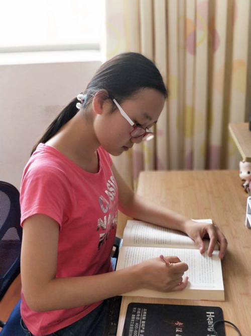 2017河南高考文科状元出炉 南阳西峡一高吴铮