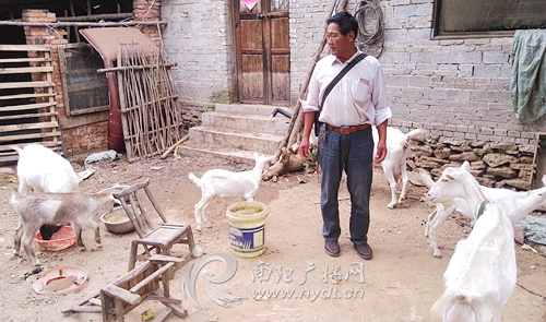 南召县皇后乡娘娘庙村:务实为民的驻村工作队