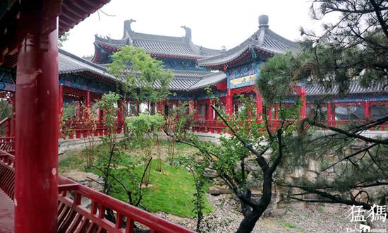 郑州园博园8月试运营 不出园就可游览世界园林